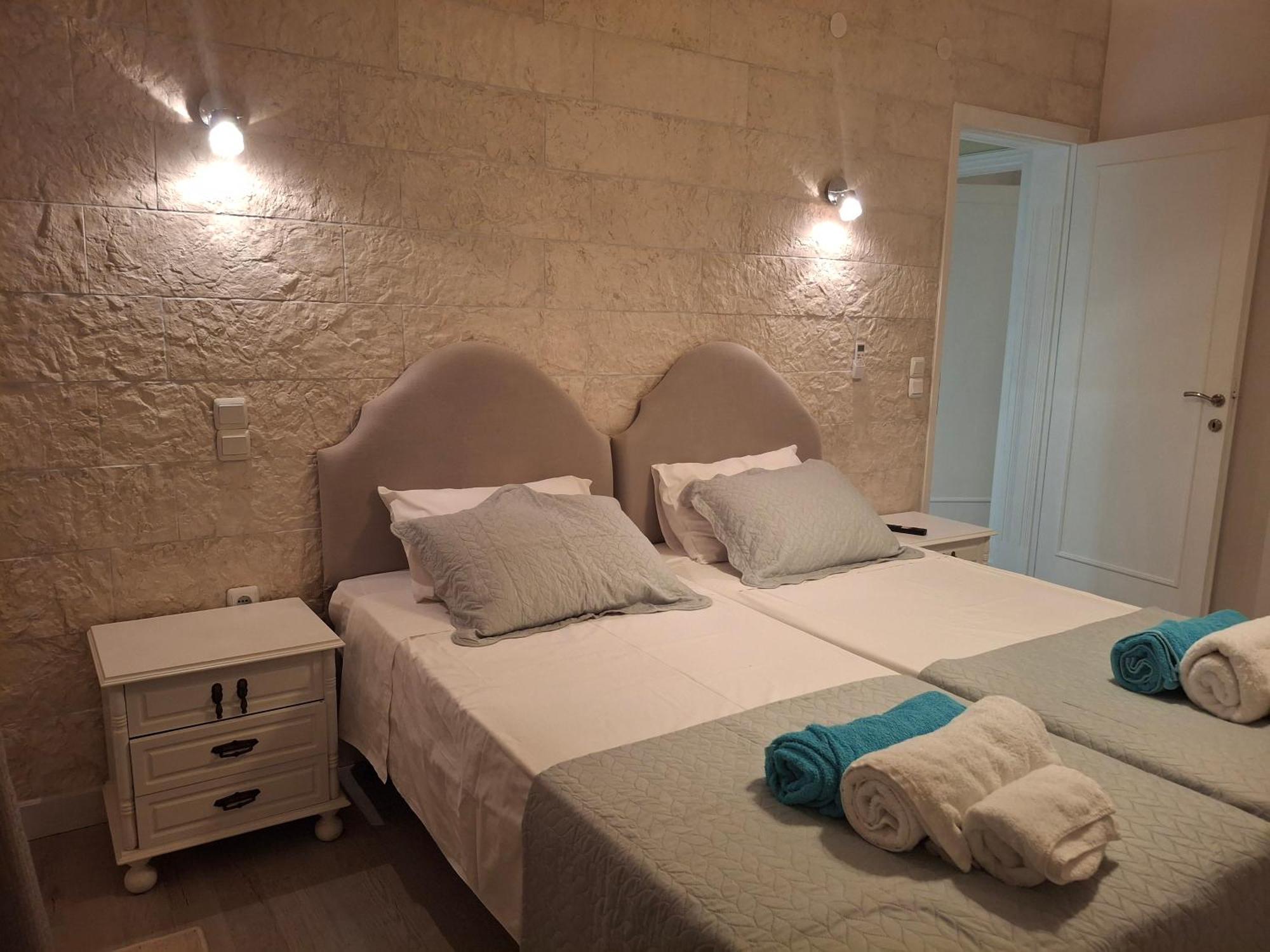Sousouro House Apartment Kassiopi Exterior photo