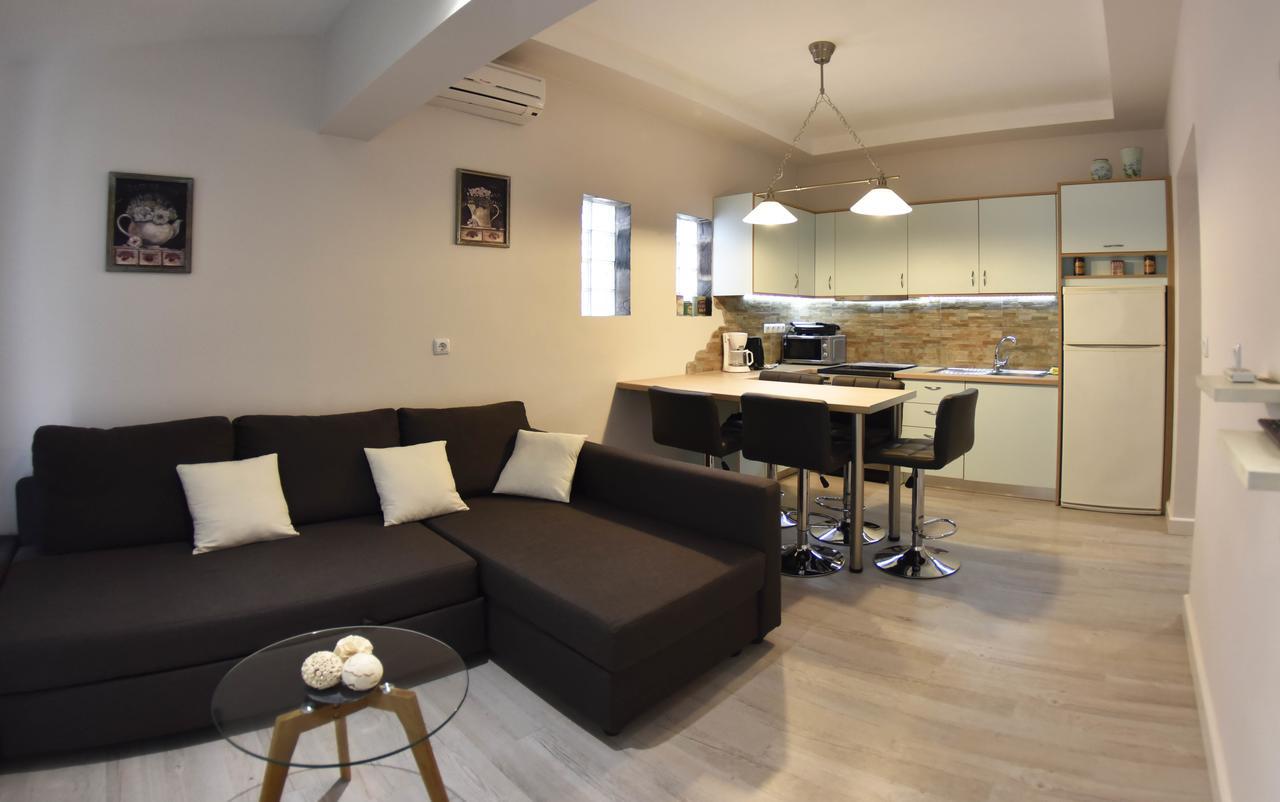 Sousouro House Apartment Kassiopi Exterior photo
